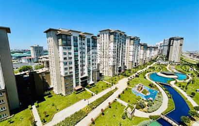BAHÇEKENT AVRUPARK 651. ADA'DA EŞYALI KİRALIK 2+1 DAİRE