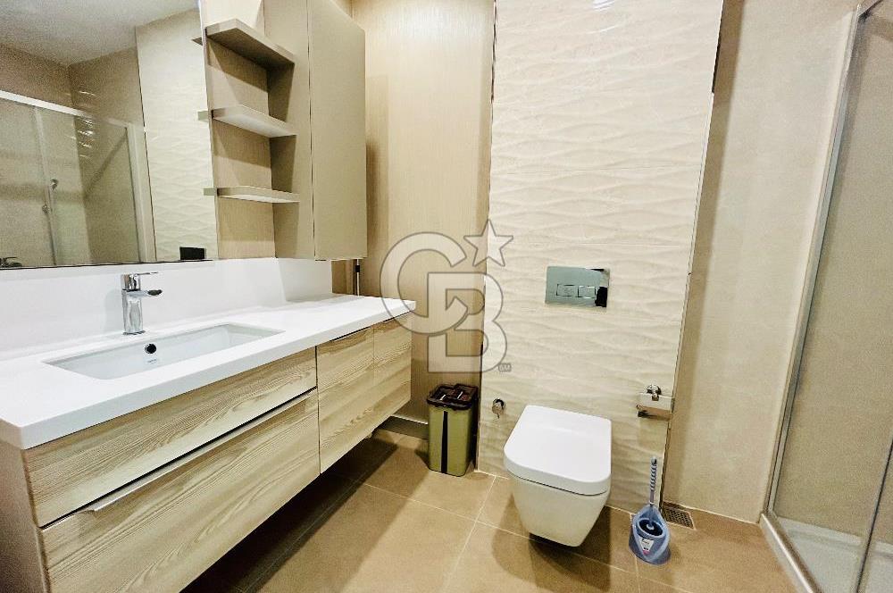 BAHÇEKENT AVRUPARK 651. ADA'DA EŞYALI KİRALIK 2+1 DAİRE