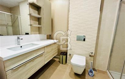 BAHÇEKENT AVRUPARK 651. ADA'DA EŞYALI KİRALIK 2+1 DAİRE