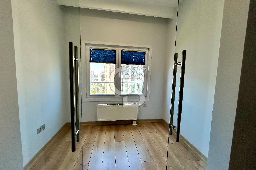 BAHÇEKENT AVRUPARK 651. ADA'DA EŞYALI KİRALIK 2+1 DAİRE
