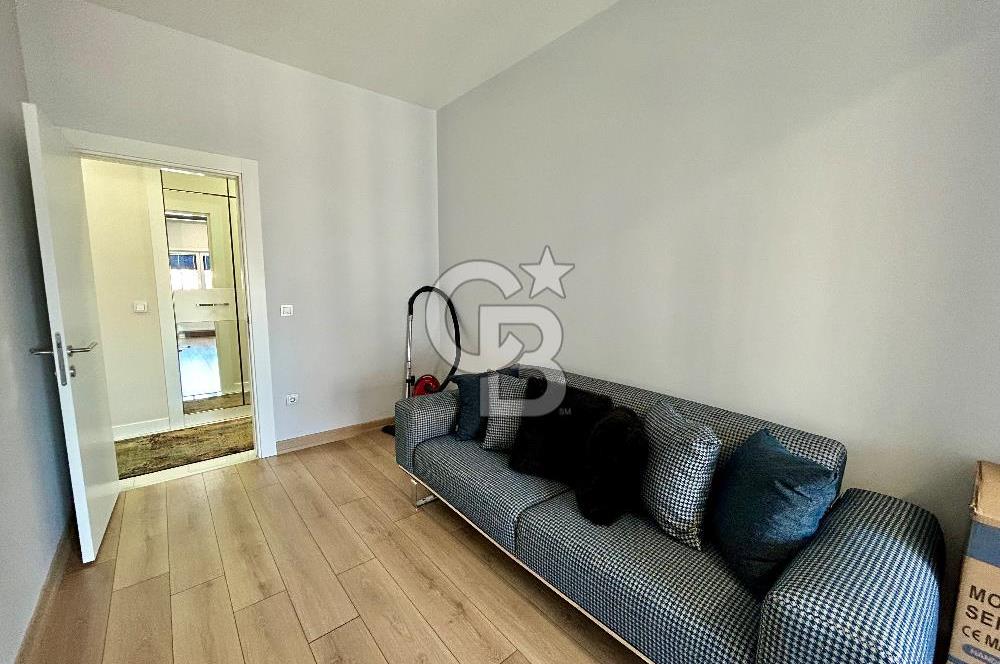 BAHÇEKENT AVRUPARK 651. ADA'DA EŞYALI KİRALIK 2+1 DAİRE