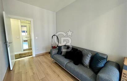 BAHÇEKENT AVRUPARK 651. ADA'DA EŞYALI KİRALIK 2+1 DAİRE