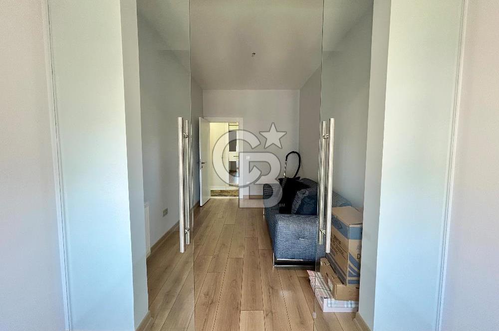 BAHÇEKENT AVRUPARK 651. ADA'DA EŞYALI KİRALIK 2+1 DAİRE