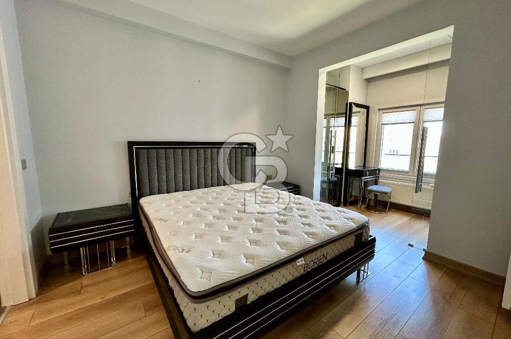 BAHÇEKENT AVRUPARK 651. ADA'DA EŞYALI KİRALIK 2+1 DAİRE