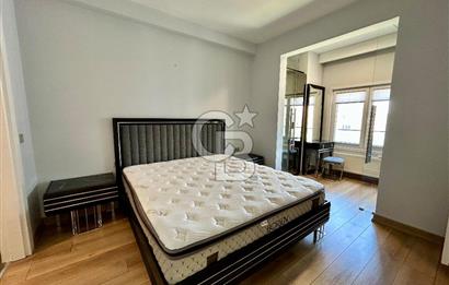 BAHÇEKENT AVRUPARK 651. ADA'DA EŞYALI KİRALIK 2+1 DAİRE