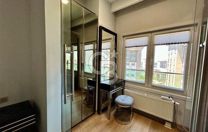 BAHÇEKENT AVRUPARK 651. ADA'DA EŞYALI KİRALIK 2+1 DAİRE