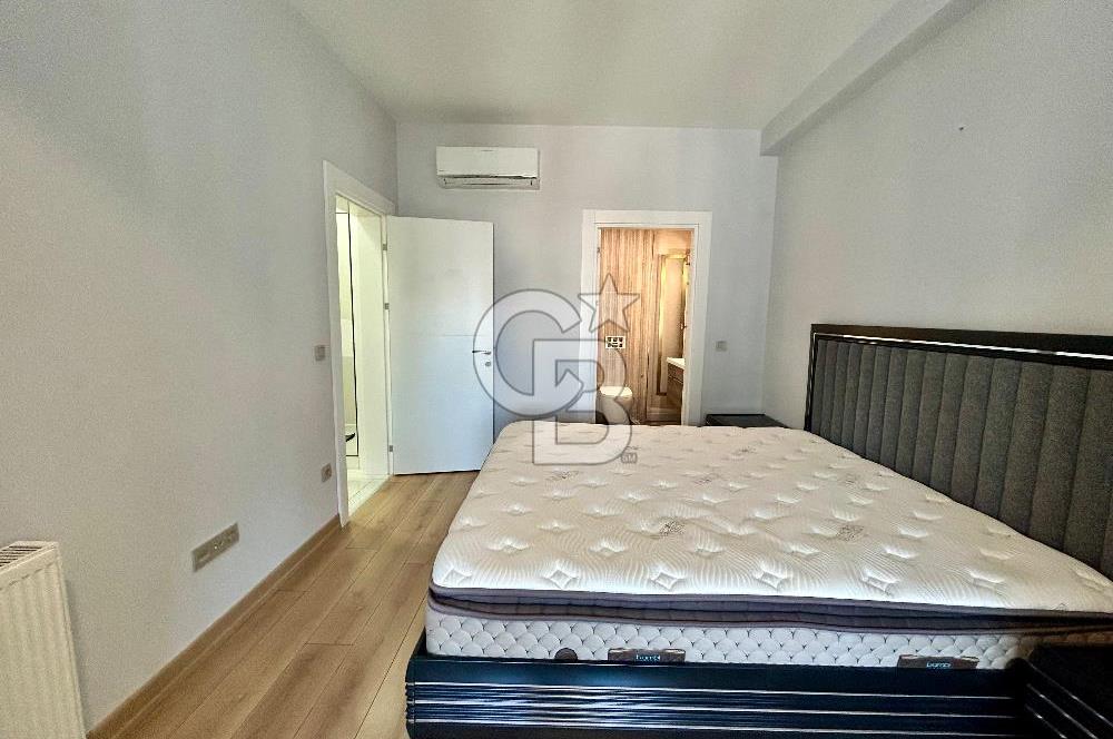 BAHÇEKENT AVRUPARK 651. ADA'DA EŞYALI KİRALIK 2+1 DAİRE
