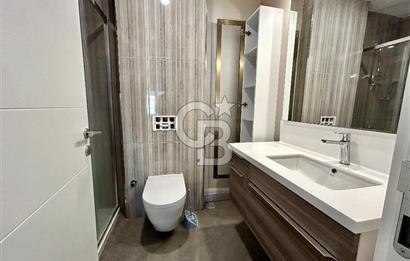 BAHÇEKENT AVRUPARK 651. ADA'DA EŞYALI KİRALIK 2+1 DAİRE
