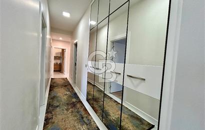 BAHÇEKENT AVRUPARK 651. ADA'DA EŞYALI KİRALIK 2+1 DAİRE