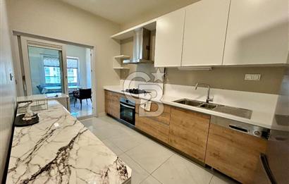 BAHÇEKENT AVRUPARK 651. ADA'DA EŞYALI KİRALIK 2+1 DAİRE