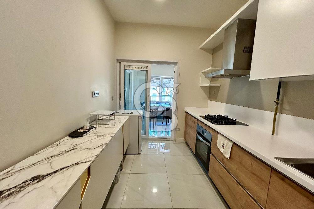 BAHÇEKENT AVRUPARK 651. ADA'DA EŞYALI KİRALIK 2+1 DAİRE