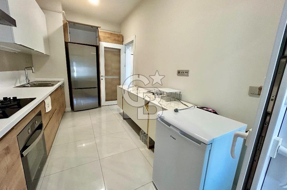 BAHÇEKENT AVRUPARK 651. ADA'DA EŞYALI KİRALIK 2+1 DAİRE