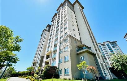 BAHÇEKENT AVRUPARK 651. ADA'DA EŞYALI KİRALIK 2+1 DAİRE