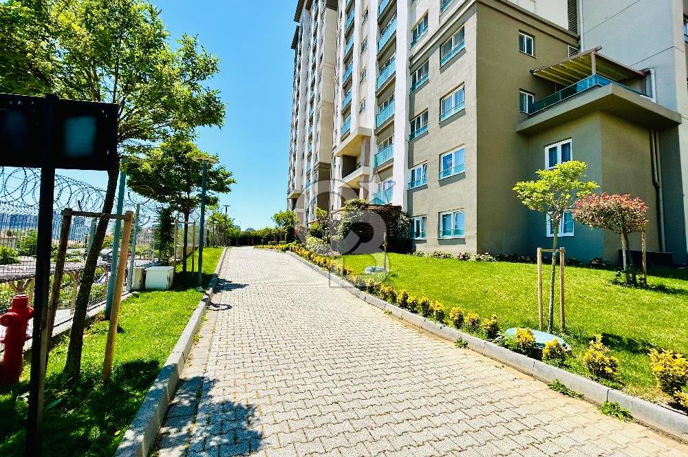 BAHÇEKENT AVRUPARK 651. ADA'DA EŞYALI KİRALIK 2+1 DAİRE