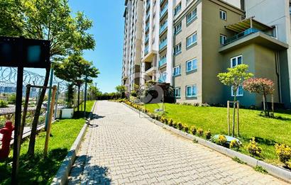 BAHÇEKENT AVRUPARK 651. ADA'DA EŞYALI KİRALIK 2+1 DAİRE