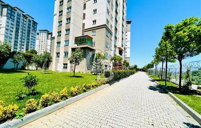 BAHÇEKENT AVRUPARK 651. ADA'DA EŞYALI KİRALIK 2+1 DAİRE