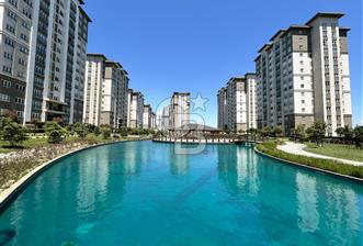 BAHÇEKENT AVRUPARK 651. ADA'DA EŞYALI KİRALIK 2+1 DAİRE