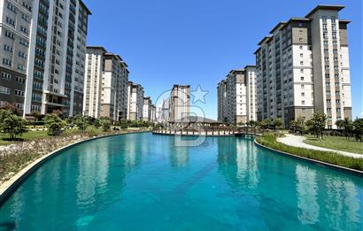 BAHÇEKENT AVRUPARK 651. ADA'DA EŞYALI KİRALIK 2+1 DAİRE