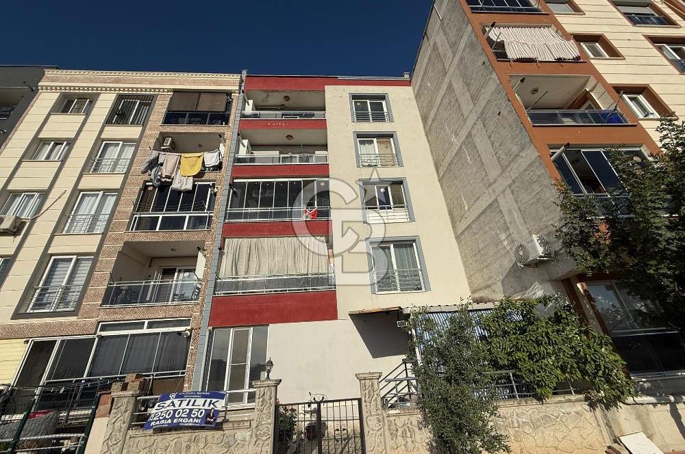 MANİSA YUNUSEMRE MURADİYE MAHALLESİ ASANSÖRLÜ 2+1 SATILIK DAİRE