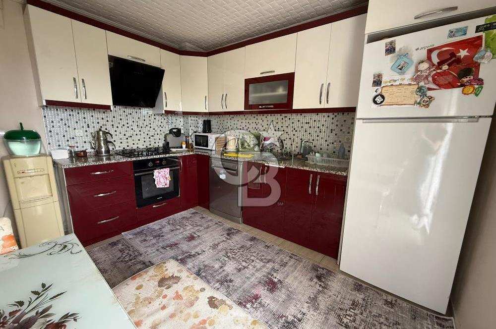 MANİSA YUNUSEMRE MURADİYE BAKIMLI ASANSÖRLÜ 3+1 SATILIK DAİRE