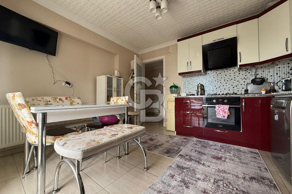 MANİSA YUNUSEMRE MURADİYE BAKIMLI ASANSÖRLÜ 3+1 SATILIK DAİRE