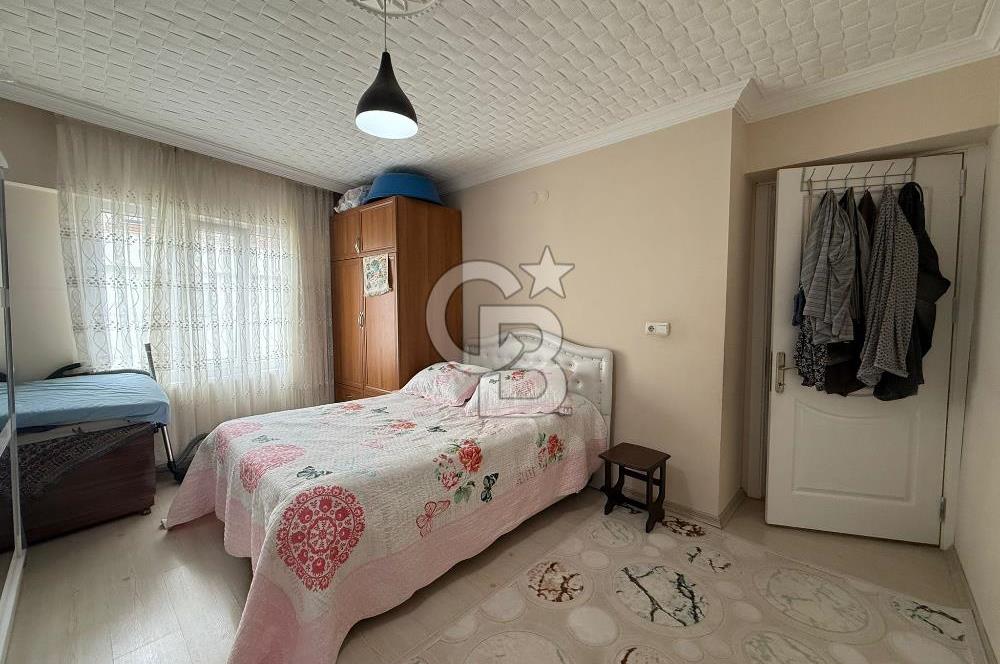 MANİSA YUNUSEMRE MURADİYE BAKIMLI ASANSÖRLÜ 3+1 SATILIK DAİRE