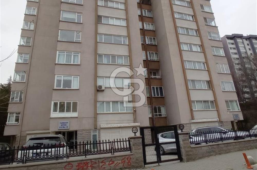 Dikmen Mürsel Uluç Türkop Sitesi'nde 3+1 Satılık Daire