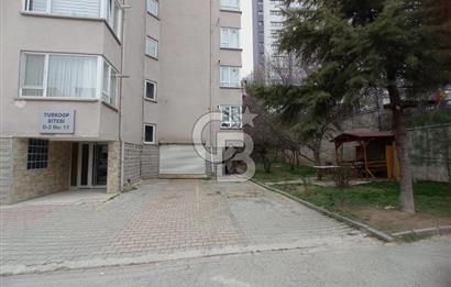 Dikmen Mürsel Uluç Türkop Sitesi'nde 3+1 Satılık Daire
