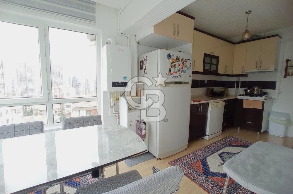 Dikmen Mürsel Uluç Türkop Sitesi'nde 3+1 Satılık Daire