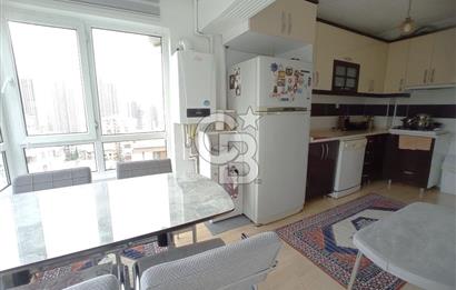 Dikmen Mürsel Uluç Türkop Sitesi'nde 3+1 Satılık Daire