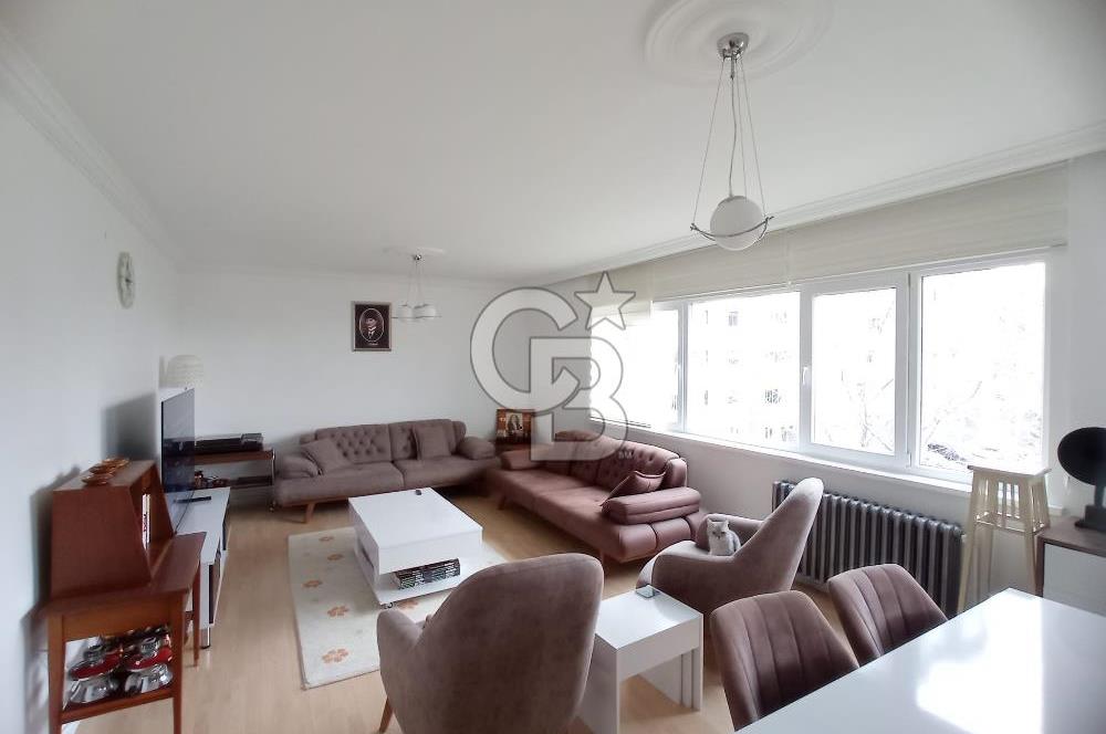Dikmen Mürsel Uluç Türkop Sitesi'nde 3+1 Satılık Daire
