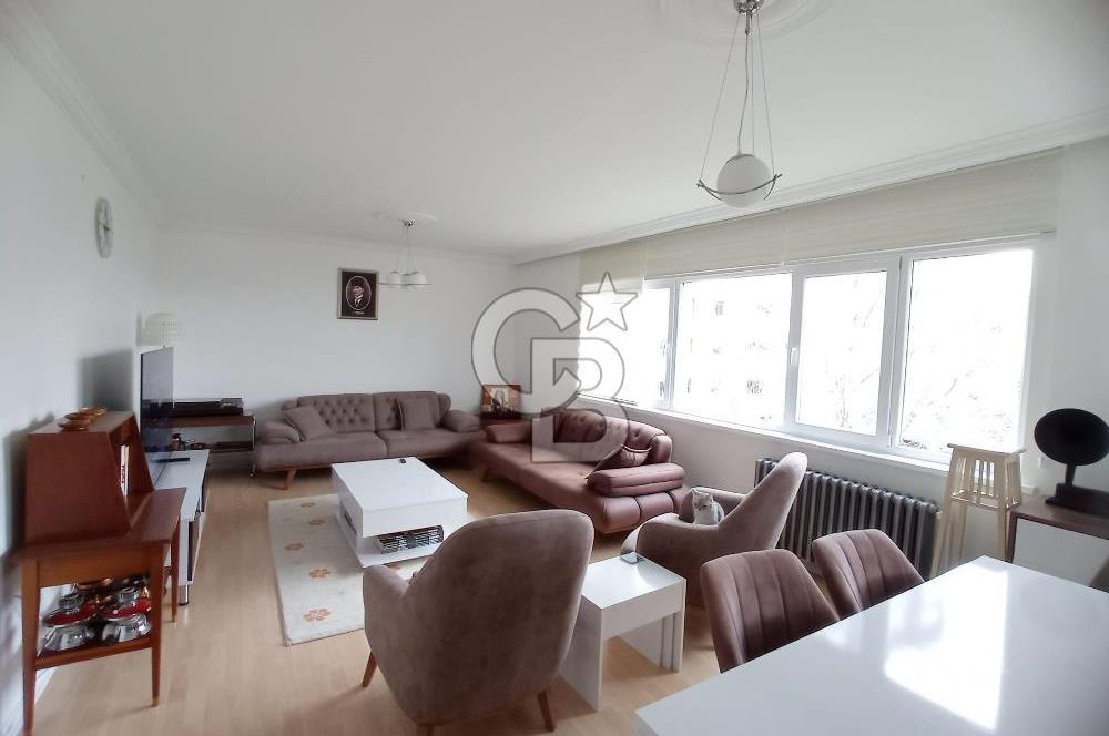 Dikmen Mürsel Uluç Türkop Sitesi'nde 3+1 Satılık Daire