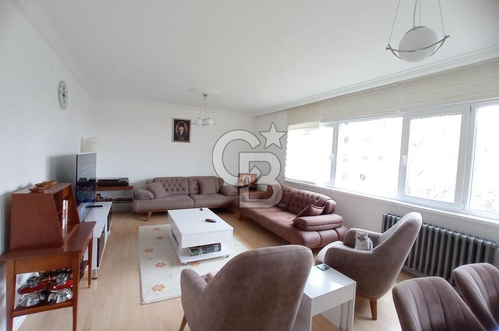Dikmen Mürsel Uluç Türkop Sitesi'nde 3+1 Satılık Daire
