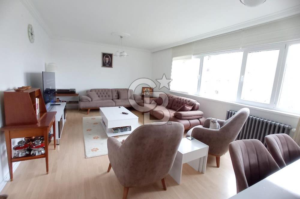 Dikmen Mürsel Uluç Türkop Sitesi'nde 3+1 Satılık Daire
