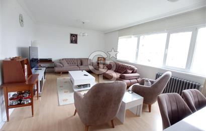 Dikmen Mürsel Uluç Türkop Sitesi'nde 3+1 Satılık Daire