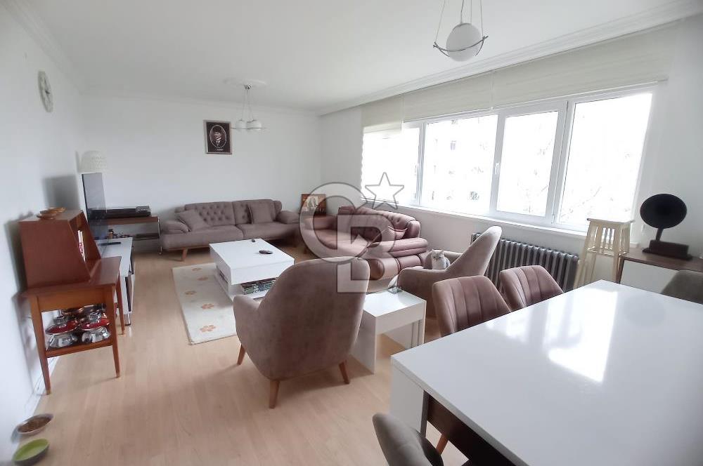 Dikmen Mürsel Uluç Türkop Sitesi'nde 3+1 Satılık Daire