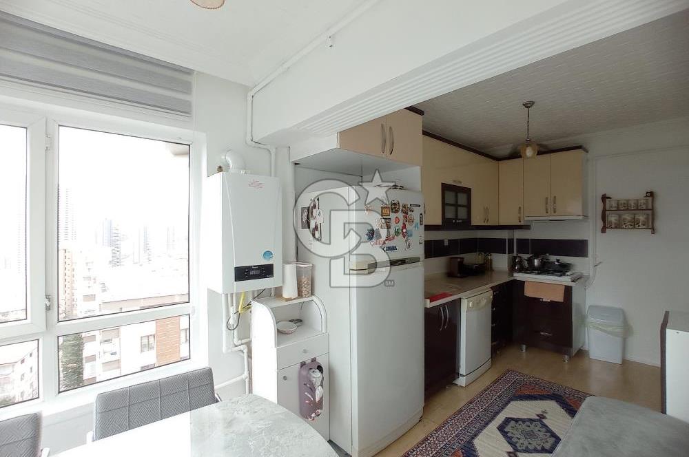 Dikmen Mürsel Uluç Türkop Sitesi'nde 3+1 Satılık Daire