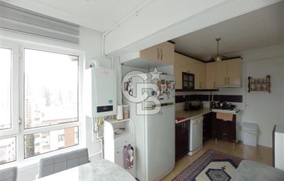 Dikmen Mürsel Uluç Türkop Sitesi'nde 3+1 Satılık Daire