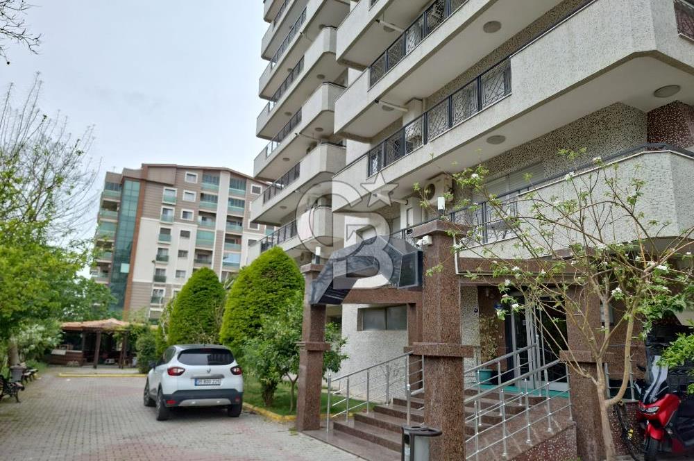 ŞEMİKLER İLKADIM SİTESİ 3+1 SATILIK DAİRE