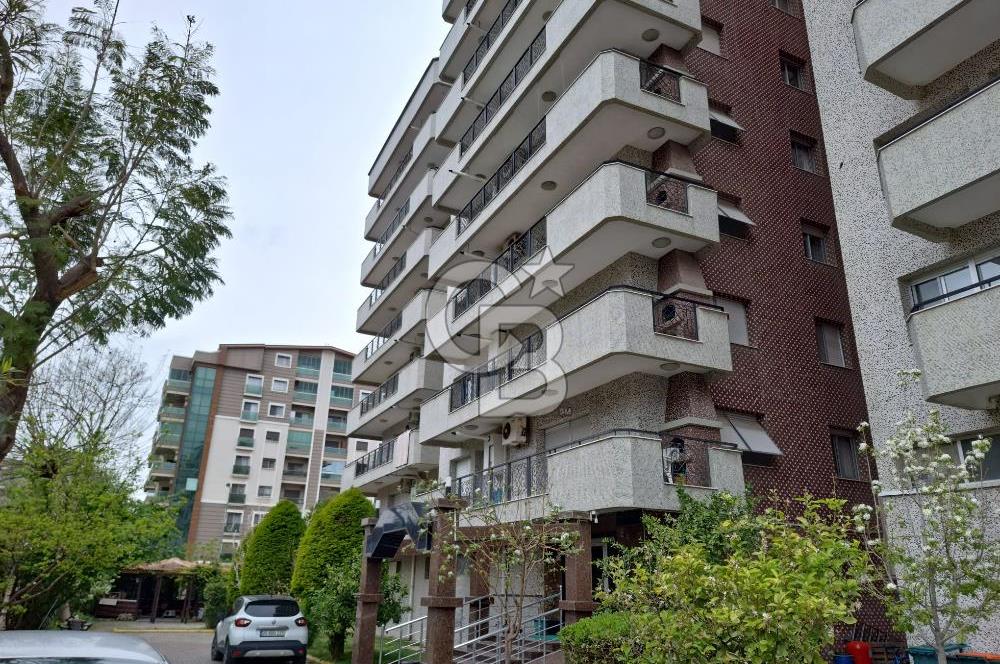 ŞEMİKLER İLKADIM SİTESİ 3+1 SATILIK DAİRE