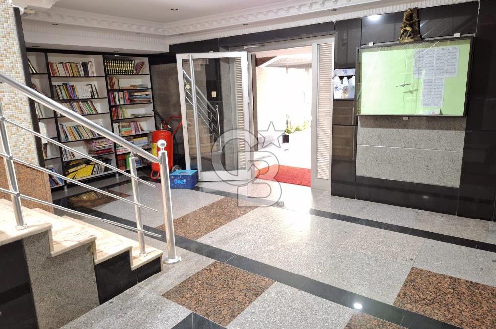 ŞEMİKLER İLKADIM SİTESİ 3+1 SATILIK DAİRE
