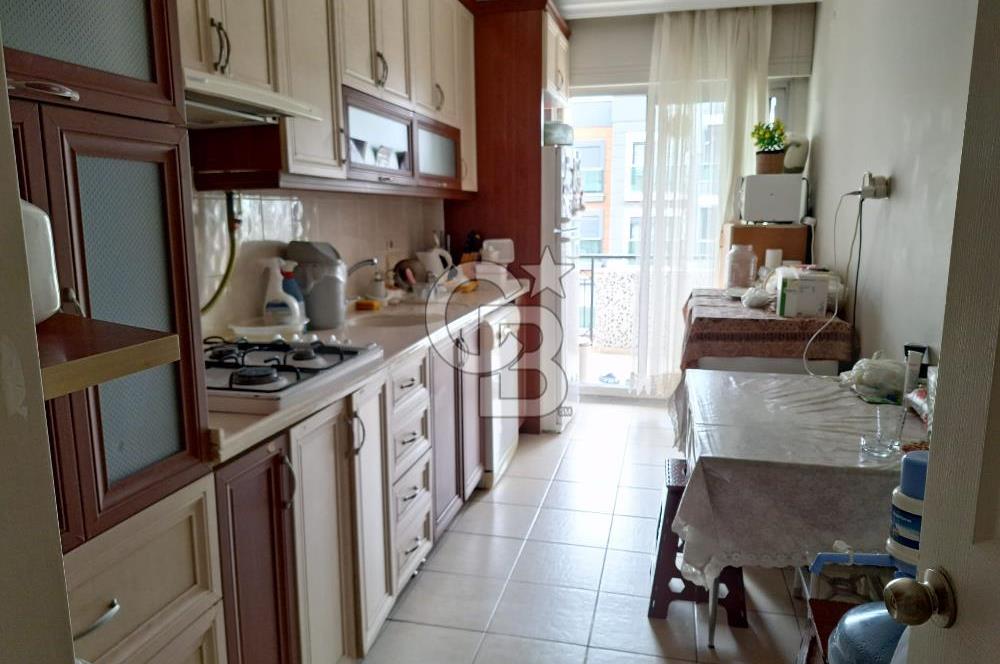 ŞEMİKLER İLKADIM SİTESİ 3+1 SATILIK DAİRE