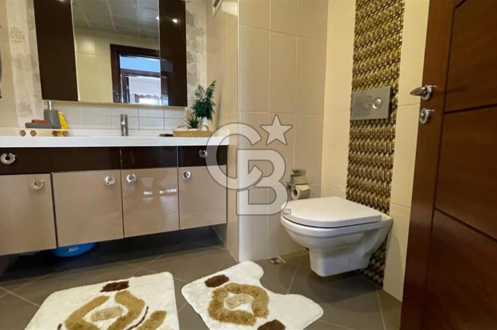 DURUŞEHİR SAĞLIK KENT 1 SİTESİ İÇİNDE 4+1 SATILIK LÜKS DAİRE