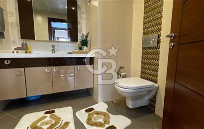 DURUŞEHİR SAĞLIK KENT 1 SİTESİ İÇİNDE 4+1 SATILIK LÜKS DAİRE