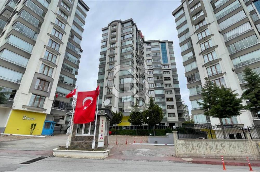 DURUŞEHİR SAĞLIK KENT 1 SİTESİ İÇİNDE 4+1 SATILIK LÜKS DAİRE