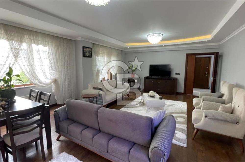 DURUŞEHİR SAĞLIK KENT 1 SİTESİ İÇİNDE 4+1 SATILIK LÜKS DAİRE