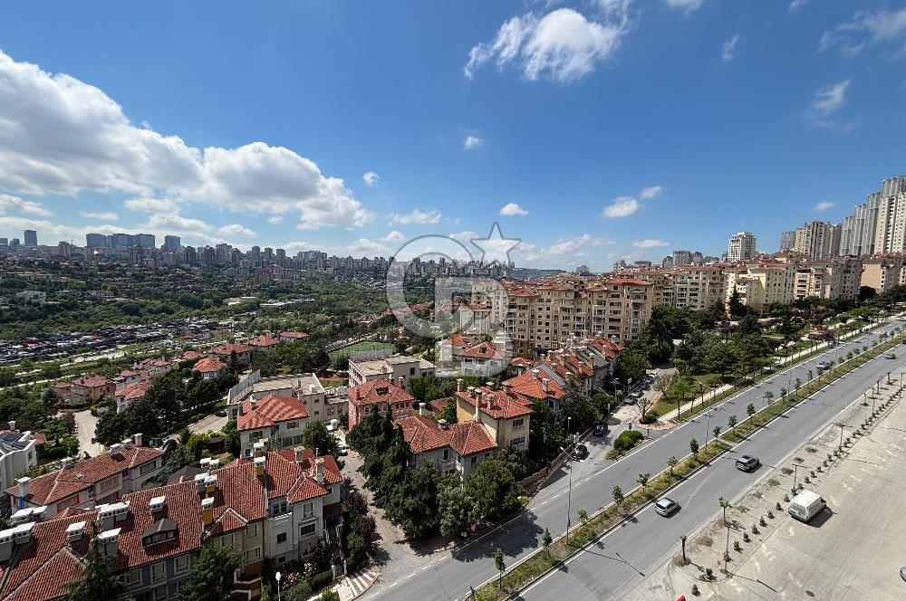 BAHÇE CİTYS SİTESİNDE GÖLET MANZARALI KREDİYE UYGUN SATILIK 3+1