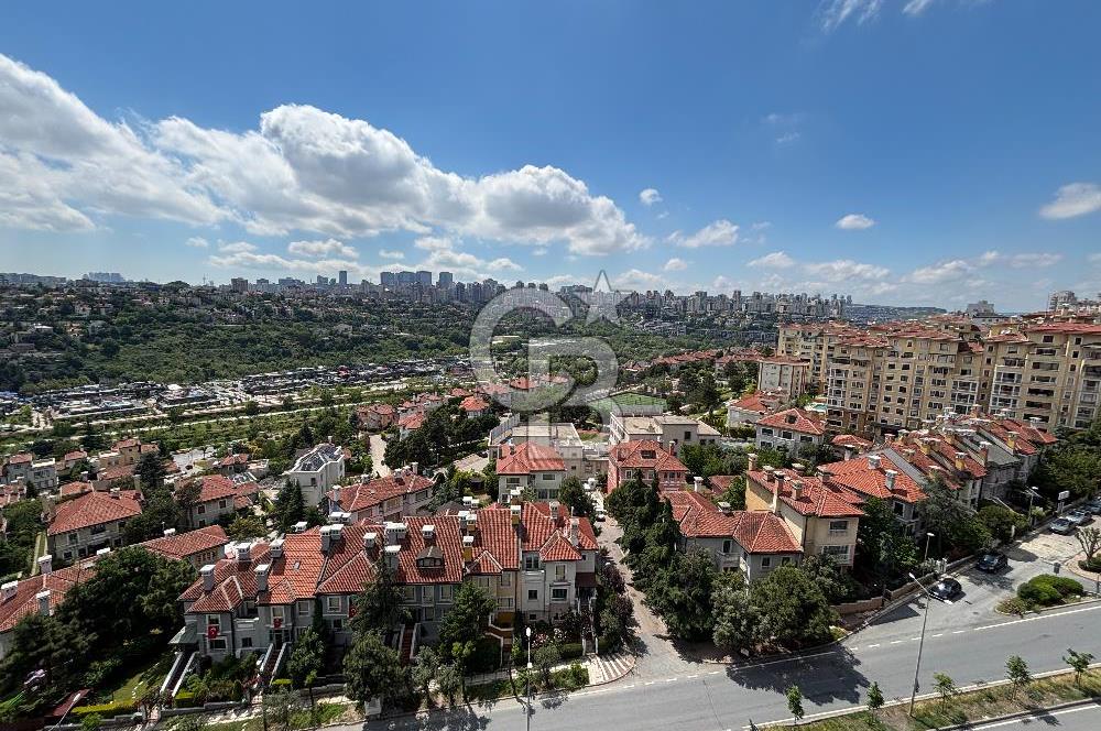BAHÇE CİTYS SİTESİNDE GÖLET MANZARALI KREDİYE UYGUN SATILIK 3+1