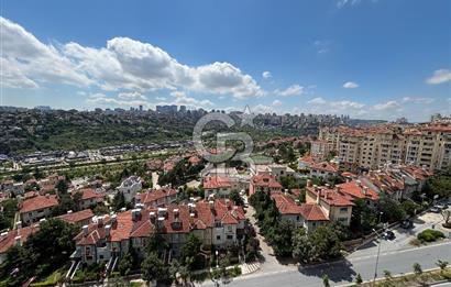 BAHÇE CİTYS SİTESİNDE GÖLET MANZARALI KREDİYE UYGUN SATILIK 3+1