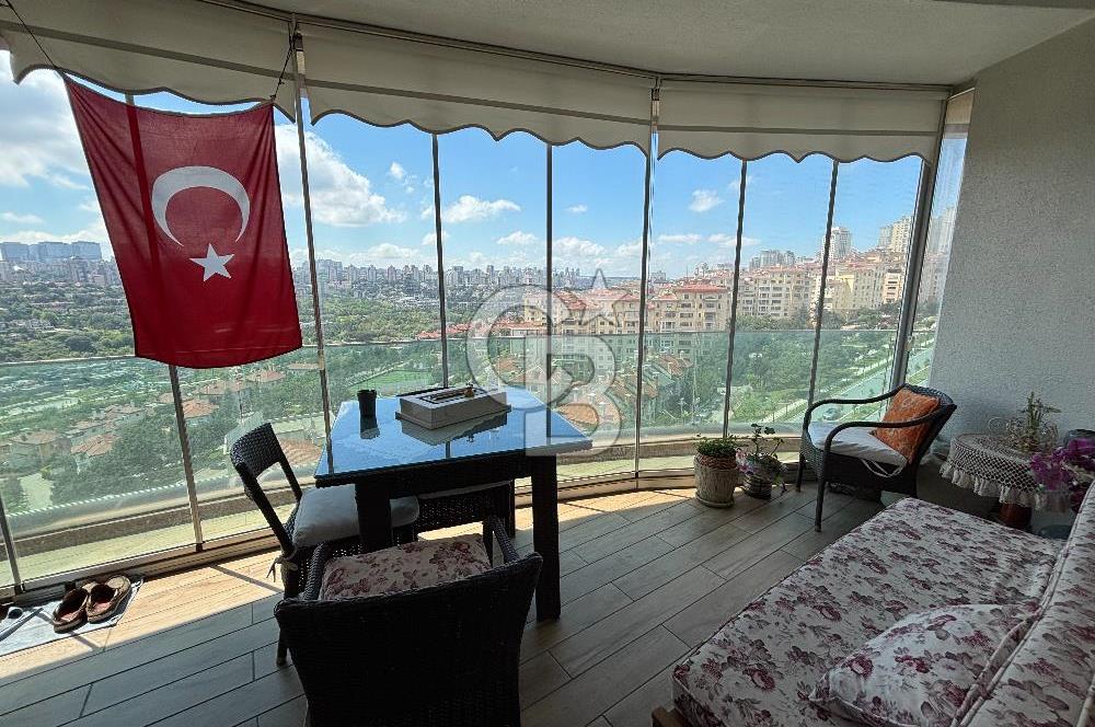 BAHÇE CİTYS SİTESİNDE GÖLET MANZARALI KREDİYE UYGUN SATILIK 3+1